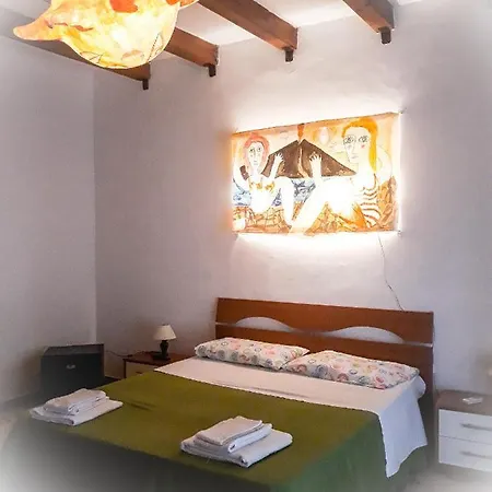 Bed & Breakfast Il Glicine Vulcano (Isola)